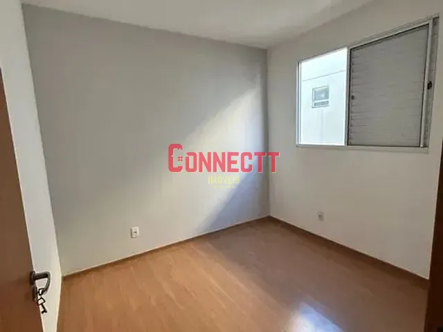 Apartamento 2 quartos e 1 banheiro, à venda, no bairro Jardim Ouro Branco em Ribeirão Preto