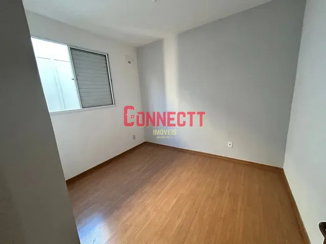 Apartamento 2 quartos e 1 banheiro, à venda, no bairro Jardim Ouro Branco em Ribeirão Preto