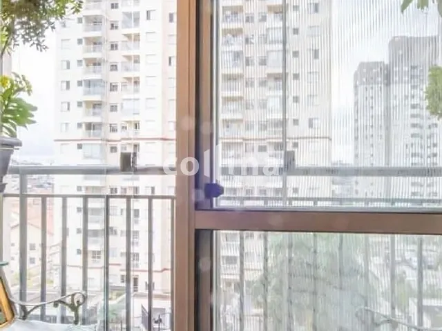 Apartamento com 57m² 3 quartos e 1 banheiro, à venda, no bairro Conceição em Osasco