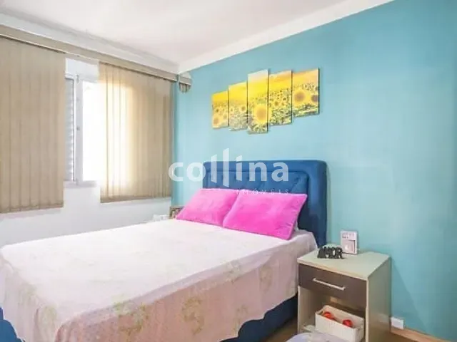 Apartamento com 57m² 3 quartos e 1 banheiro, à venda, no bairro Conceição em Osasco