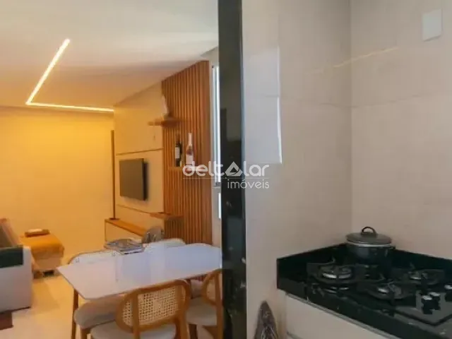 Apartamento com 49m² 2 quartos e 1 banheiro, à venda, no bairro Juliana em Belo Horizonte