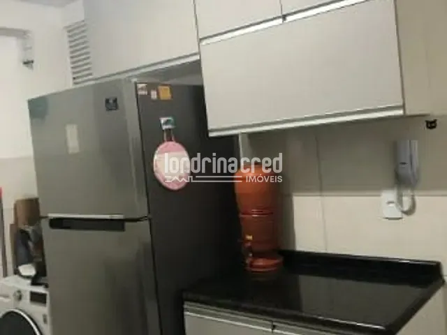 Apartamento 2 quartos e 1 banheiro, à venda, no bairro Edifício Bellagio em Londrina