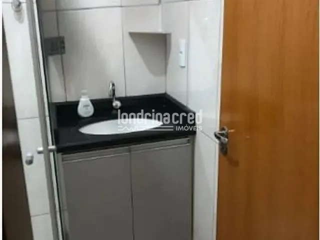 Apartamento 2 quartos e 1 banheiro, à venda, no bairro Edifício Bellagio em Londrina