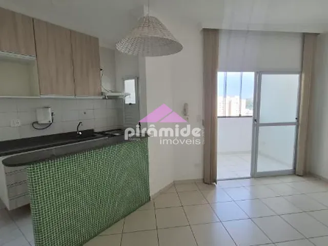 Apartamento com 50m² 1 quarto e 1 banheiro, para alugar, no bairro Jardim São Dimas em Avenida Doutor Adhemar de Barros