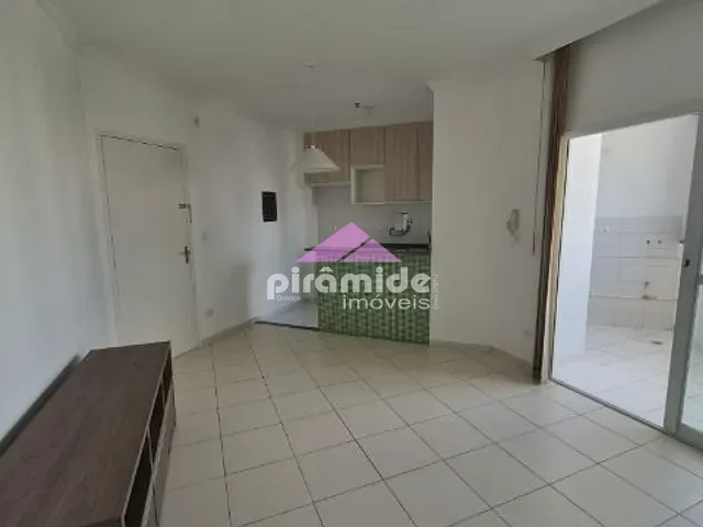 Apartamento com 50m² 1 quarto e 1 banheiro, para alugar, no bairro Jardim São Dimas em Avenida Doutor Adhemar de Barros