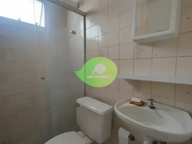 Apartamento 2 quartos e 1 banheiro, para alugar, no bairro Jardim Guadalajara em Sorocaba