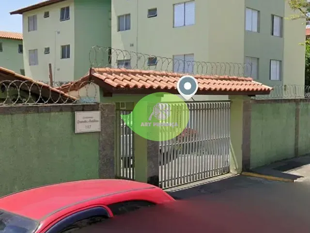 Apartamento 2 quartos e 1 banheiro, para alugar, no bairro Jardim Guadalajara em Sorocaba