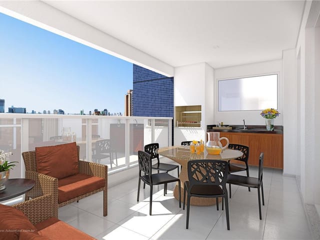 Foto do Apartamento - Apartamento à venda 3 Quartos, 1 Suite, 3 Vagas, 3637M², Jardim Sao Paulo(Zona Norte), São Paulo - SP | Residencial Ávila | ZONA LESTE IMÓVEIS