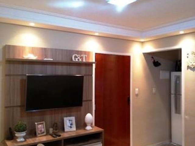 Foto do Apartamento - Apartamento com 2 dormitórios à venda, 45 m² por R$ 168.000,00 - Vila Iracema - São José dos Campos/SP | INDEPENDENCE NEGOCIOS IMOBILIARIOS LTDA