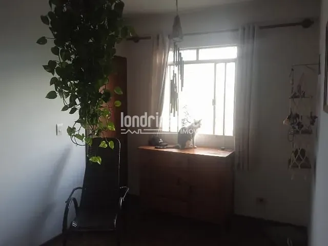 Apartamento com 59m² 2 quartos e 1 banheiro, à venda, no bairro RESIDENCIAL LUPERCIO em Londrina