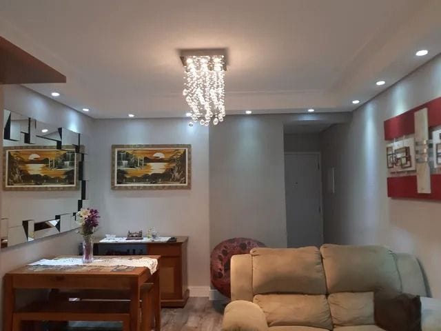 Apartamento com 73m² 3 quartos e 2 banheiros, à venda, no bairro Vila Osasco em Osasco