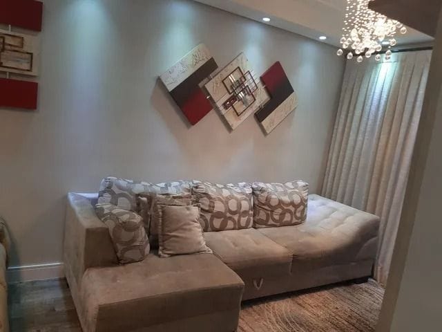 Apartamento com 73m² 3 quartos e 2 banheiros, à venda, no bairro Vila Osasco em Osasco