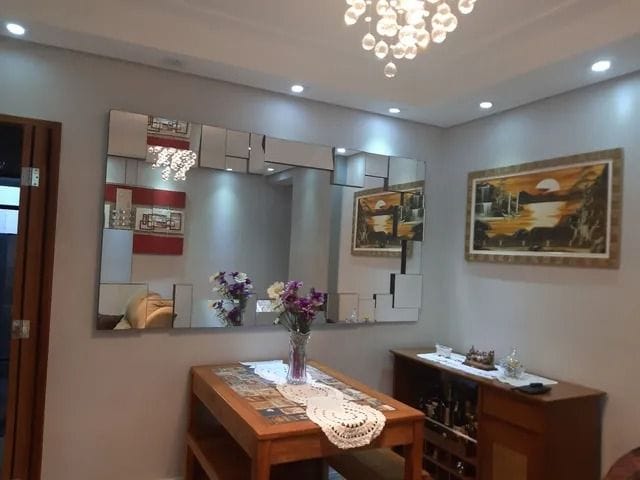Apartamento com 73m² 3 quartos e 2 banheiros, à venda, no bairro Vila Osasco em Osasco