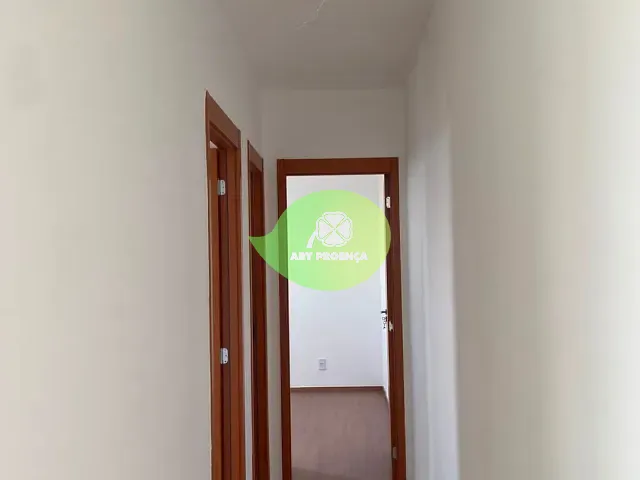 Apartamento 2 quartos e 2 banheiros, para alugar, no bairro Condomínio Parc Ipê em Sorocaba