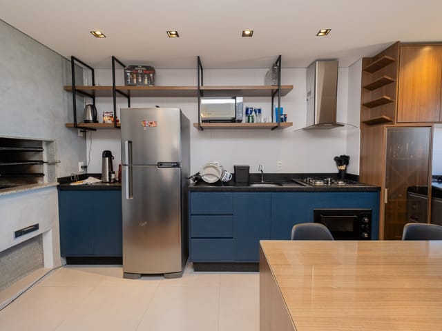 Apartamento com 58m² 1 quarto e 1 banheiro, à venda, no bairro Três Vendas em Pelotas