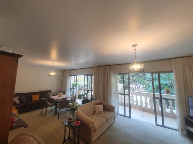 Apartamento com 240m² 4 quartos e 3 banheiros, à venda, no bairro Perdizes em São Paulo