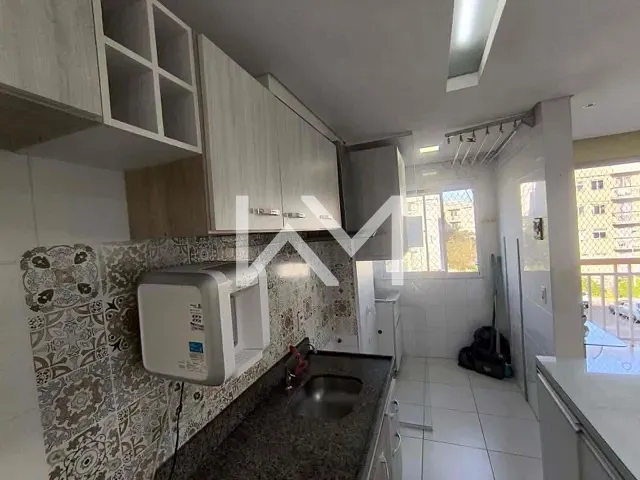 Apartamento com 45m² 2 quartos e 1 banheiro, à venda, no bairro Jardim Guilhermino em Guarulhos