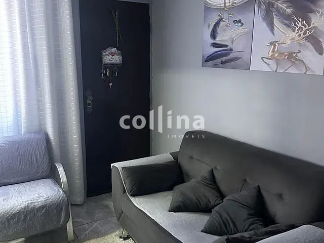Apartamento com 38m² 2 quartos e 1 banheiro, à venda, no bairro Conjunto Habitacional Presidente Castelo Branco em Carapicuíba