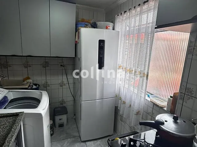 Apartamento com 38m² 2 quartos e 1 banheiro, à venda, no bairro Conjunto Habitacional Presidente Castelo Branco em Carapicuíba