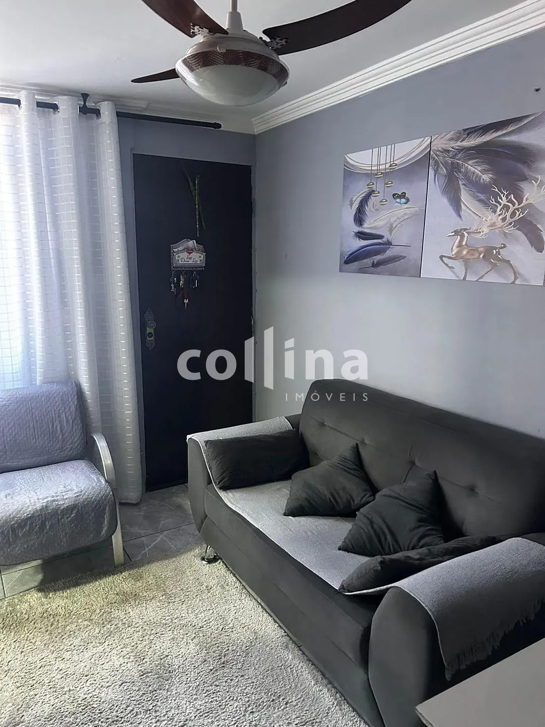 Apartamento, 2 quartos, 38 m² - Foto 2