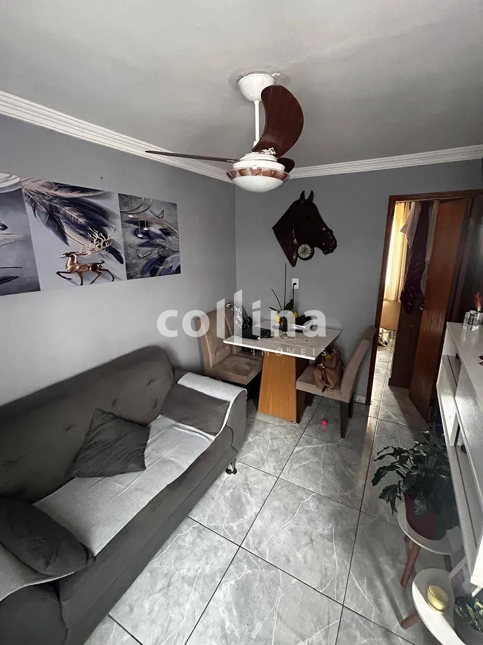 Apartamento, 2 quartos, 38 m² - Foto 1