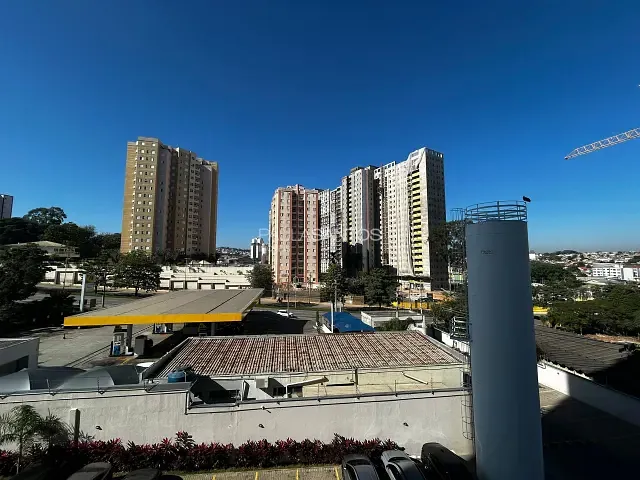Apartamento 2 quartos e 1 banheiro, à venda, no bairro Além Ponte em Sorocaba