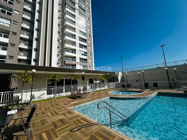 Apartamento 2 quartos e 1 banheiro, à venda, no bairro Além Ponte em Sorocaba
