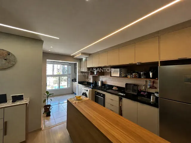 Apartamento 2 quartos e 1 banheiro, à venda, no bairro Além Ponte em Sorocaba