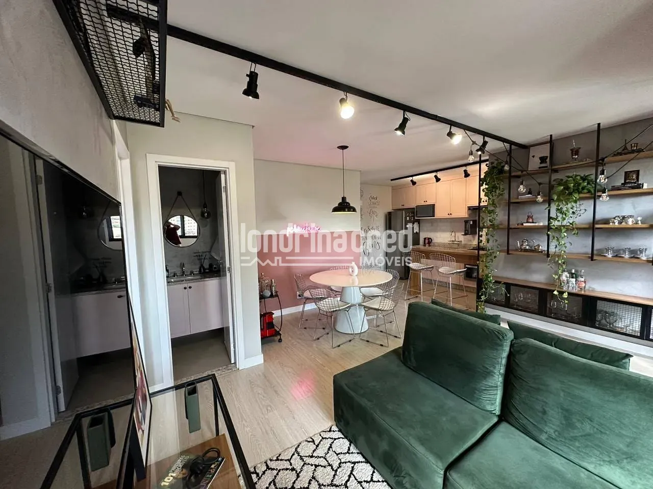 Apartamento, 1 quarto, 58 m² - Foto 10