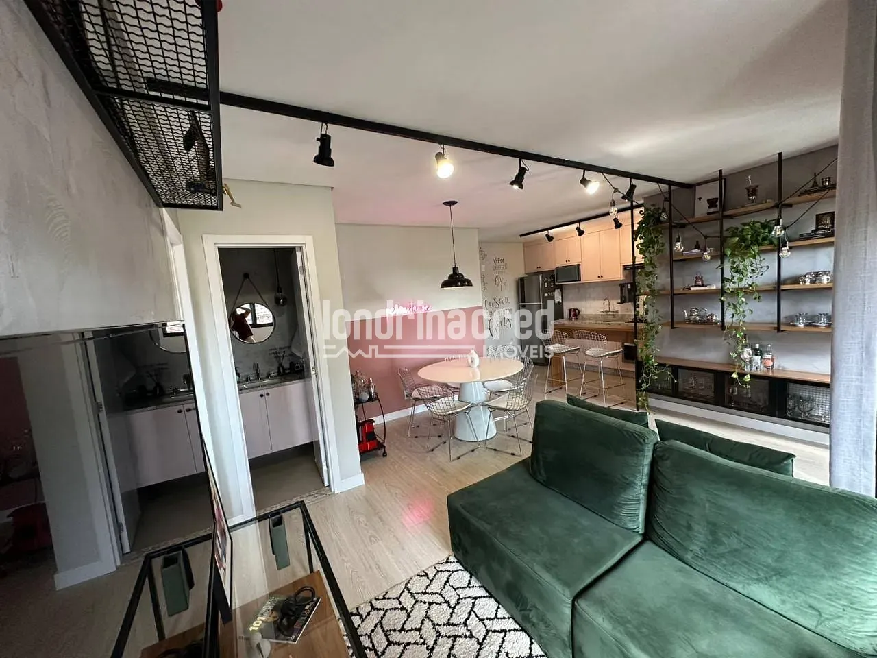 Apartamento, 1 quarto, 58 m² - Foto 11