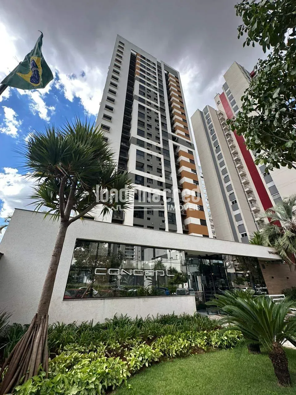 Apartamento, 1 quarto, 58 m² - Foto 1