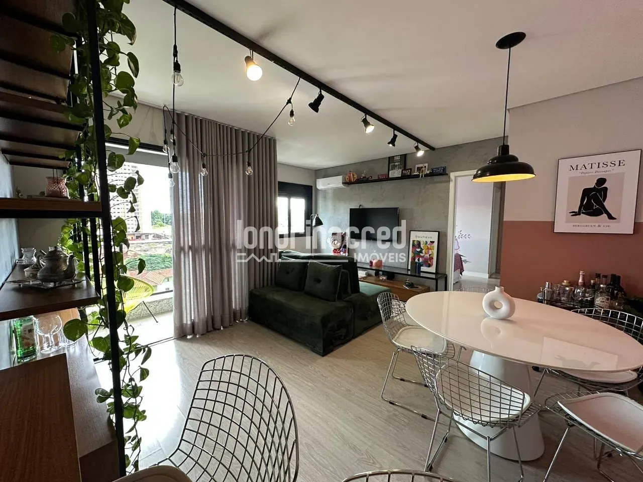 Apartamento, 1 quarto, 58 m² - Foto 4