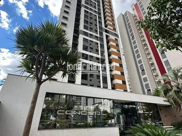 Apartamento com 113m² 1 quarto e 1 banheiro, à venda, no bairro CONCEPT PALHANO em Londrina