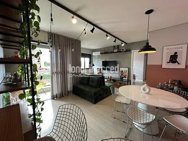 Apartamento com 113m² 1 quarto e 1 banheiro, à venda, no bairro CONCEPT PALHANO em Londrina