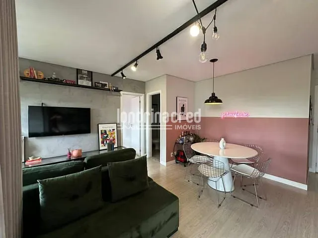 Apartamento com 113m² 1 quarto e 1 banheiro, à venda, no bairro CONCEPT PALHANO em Londrina