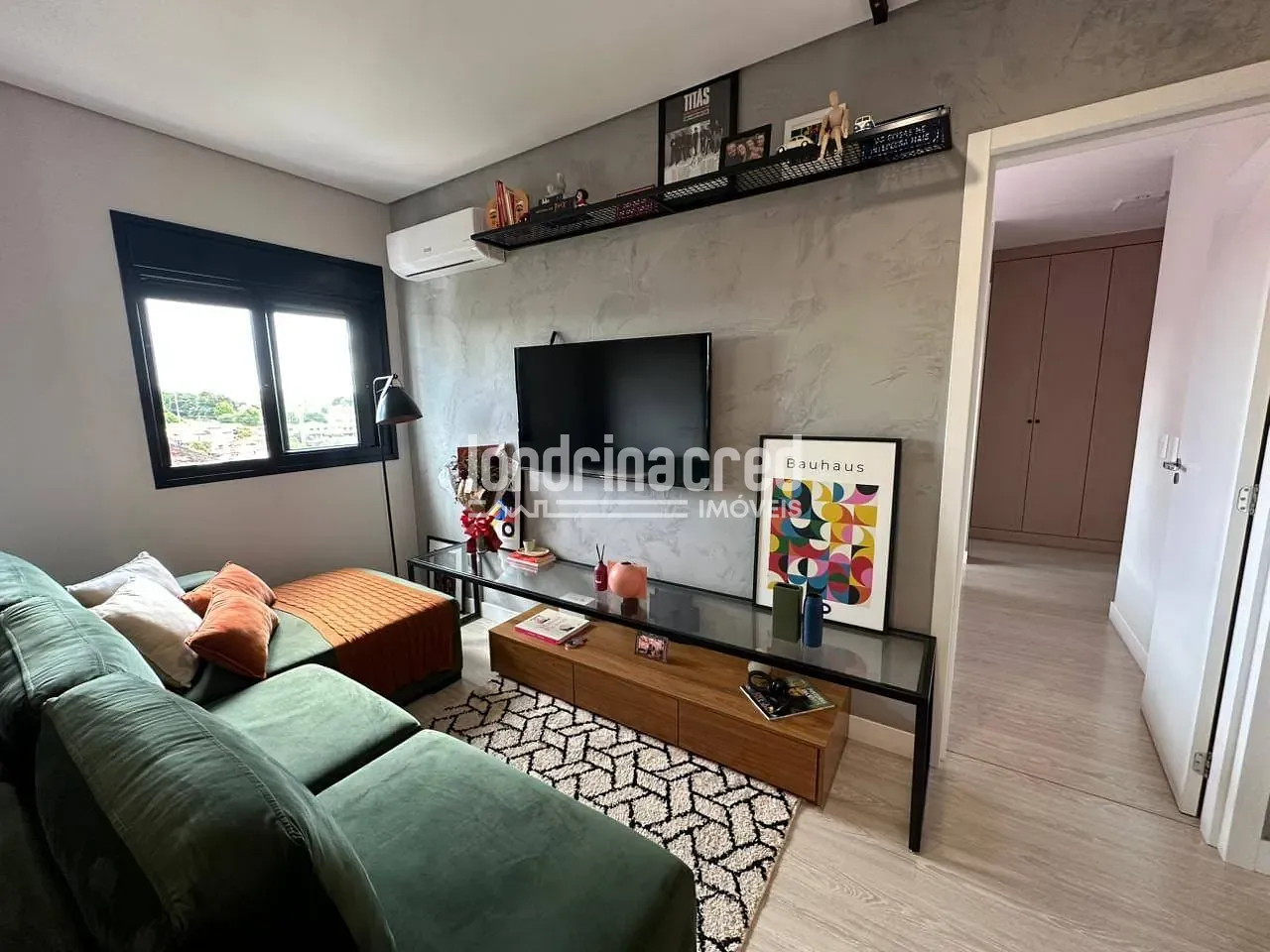 Apartamento, 1 quarto, 58 m² - Foto 8