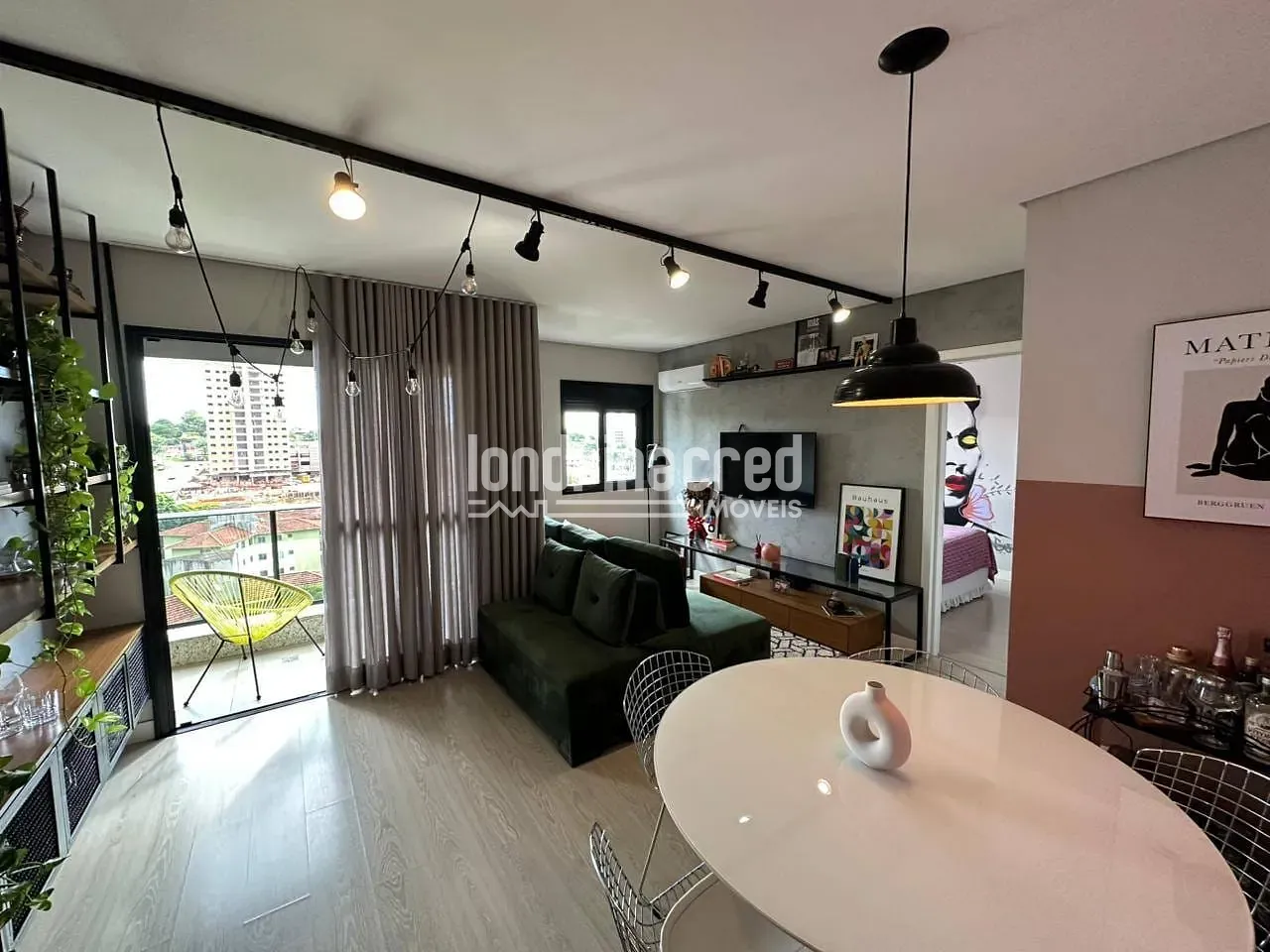 Apartamento, 1 quarto, 58 m² - Foto 9
