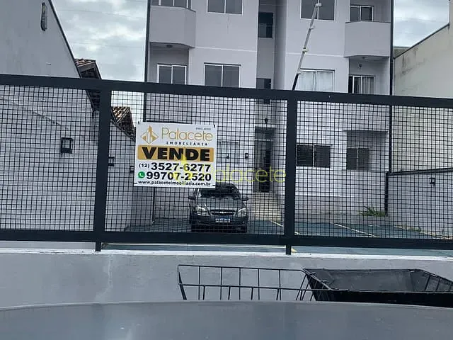 Apartamento com 70m² 2 quartos e 2 banheiros, à venda, no bairro Residencial Jardim Aurora em Pindamonhangaba