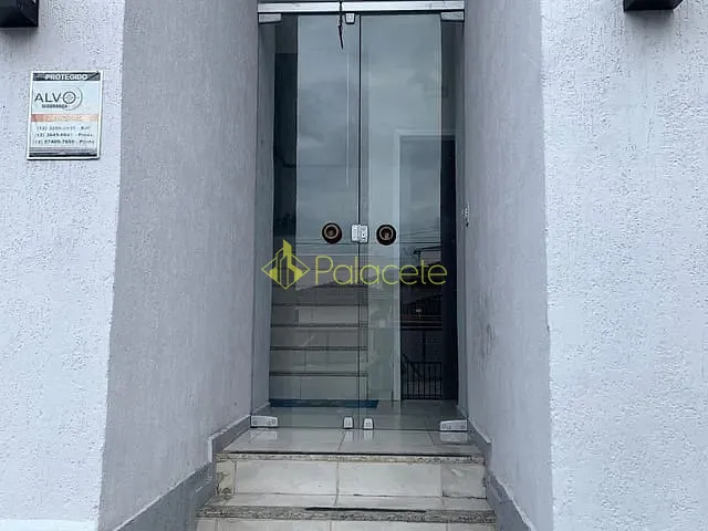 Apartamento com 70m² 2 quartos e 2 banheiros, à venda, no bairro Residencial Jardim Aurora em Pindamonhangaba