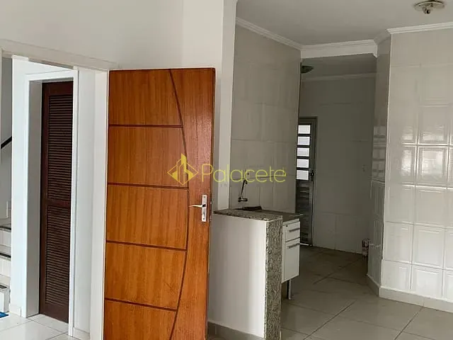 Apartamento com 70m² 2 quartos e 2 banheiros, à venda, no bairro Residencial Jardim Aurora em Pindamonhangaba