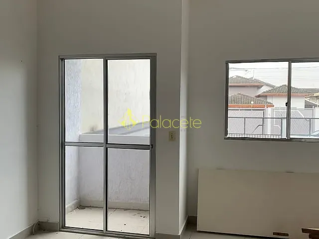 Apartamento com 70m² 2 quartos e 2 banheiros, à venda, no bairro Residencial Jardim Aurora em Pindamonhangaba