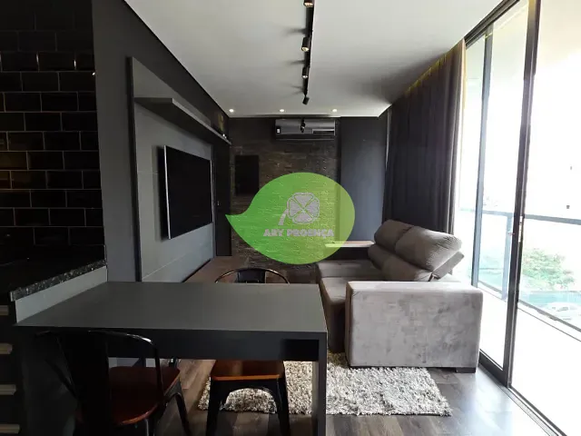 Apartamento 1 quarto e 1 banheiro, para alugar, no bairro Parque Campolim em Sorocaba