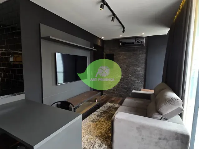 Apartamento 1 quarto e 1 banheiro, para alugar, no bairro Parque Campolim em Sorocaba