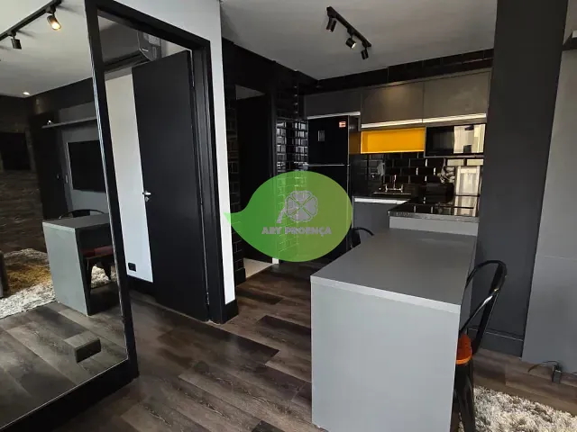 Apartamento 1 quarto e 1 banheiro, para alugar, no bairro Parque Campolim em Sorocaba