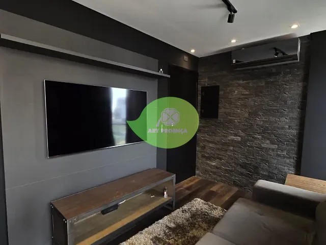 Apartamento 1 quarto e 1 banheiro, para alugar, no bairro Parque Campolim em Sorocaba
