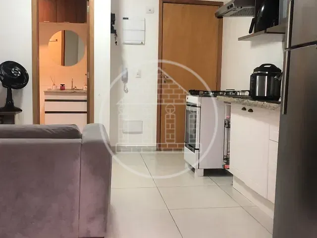 Apartamento com 39m² 1 quarto e 1 banheiro, à venda, no bairro Vila São Pedro em São Paulo