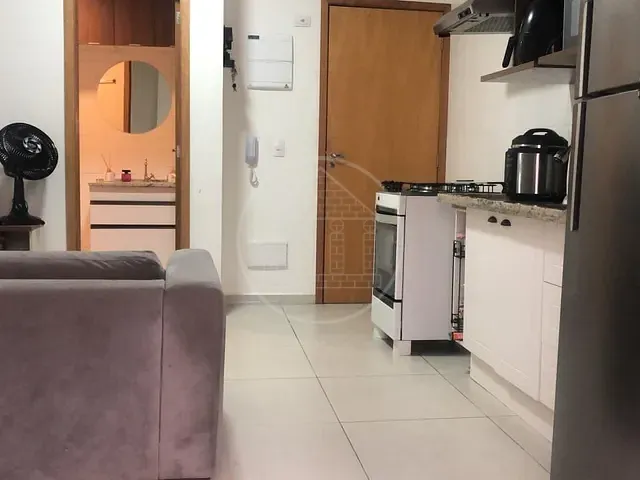 Apartamento com 39m² 1 quarto e 1 banheiro, à venda, no bairro Vila São Pedro em São Paulo