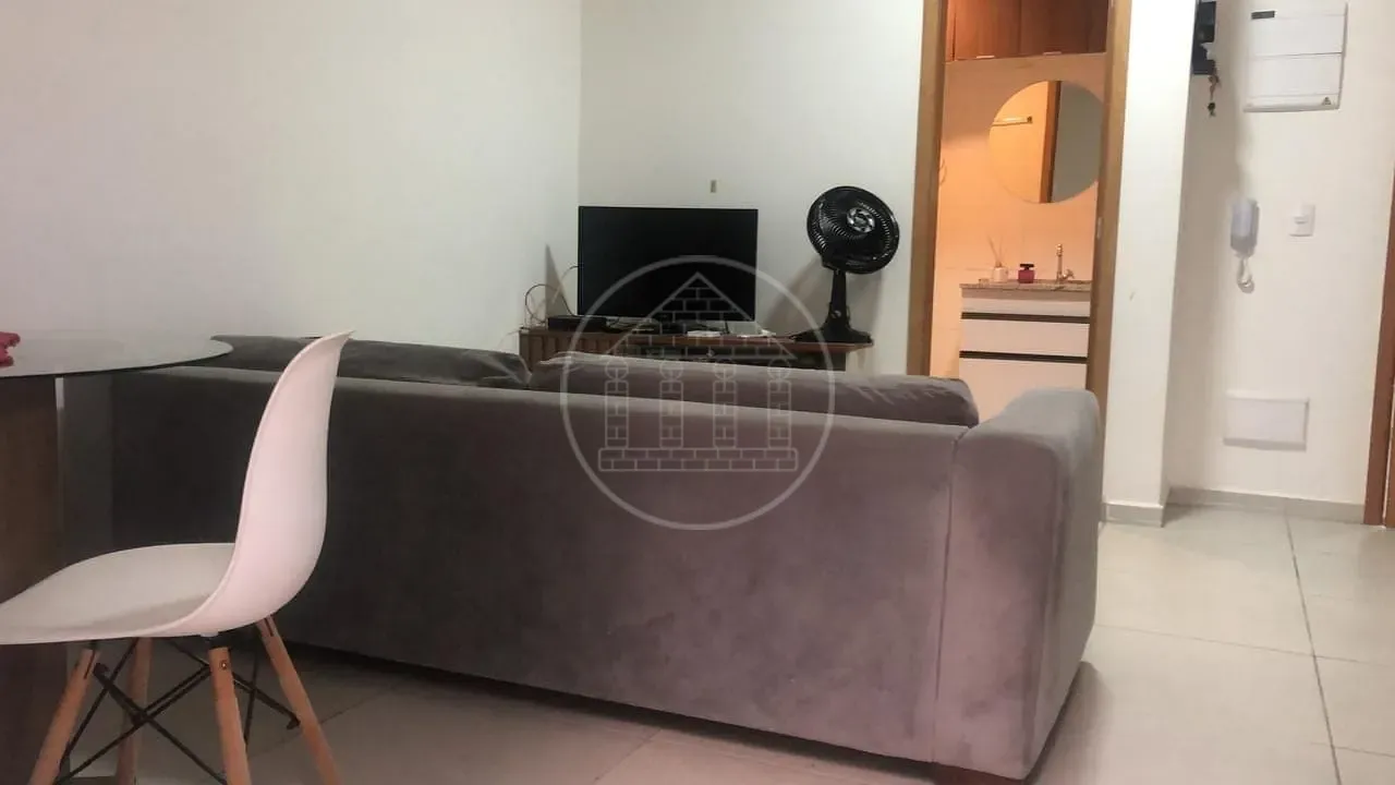 Apartamento, 1 quarto, 39 m² - Foto 2