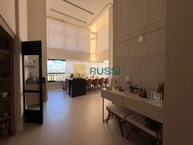 Apartamento 3 quartos e 4 banheiros, à venda, no bairro Jardim Apolo I em São José dos Campos