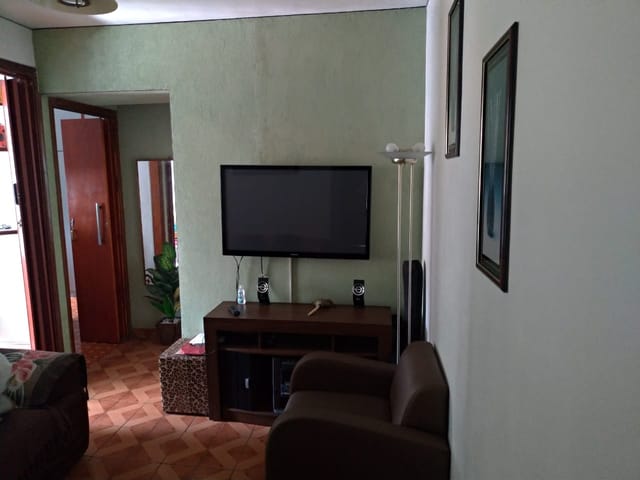 Apartamento com 61m² 1 quarto e 1 banheiro, à venda, no bairro Cambuci em São Paulo